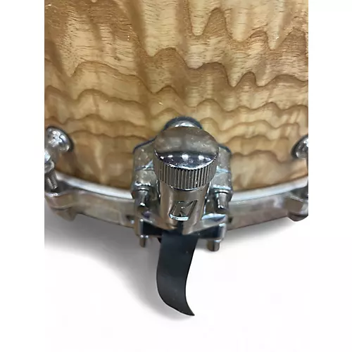 Used TAMA 13X7 SLP G MAPLE NATURAL Drum NATURAL 198 - musicians--Friend