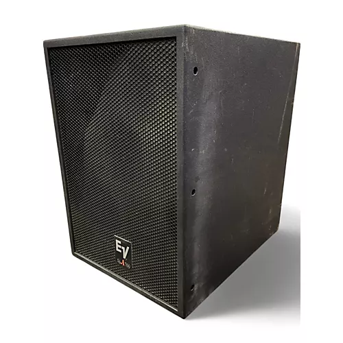 Used Electro-Voice SBA 760 Powered Subwoofer - musicians--Friend