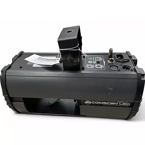Used American DJ ComScan System DMX LED Scanner Intelligent Lighting - musicians--Friend