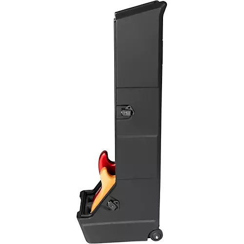Gator Mini Vault B2 Electric and Bass Guitar Case Black - musicians--Friend