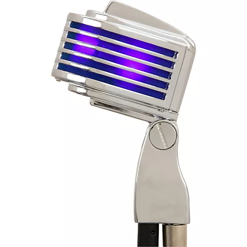 Heil Sound The Fin Dynamic Microphone White Red - musicians--Friend