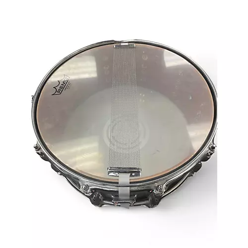 Used Yamaha 14X5.5 Rock Tour Snare Grey Burst Drum Grey Burst 211 - musicians--Friend