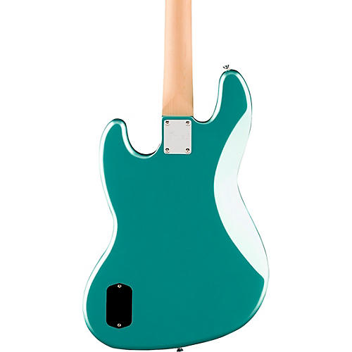 Squier Affinity Series Active Jazz Bass Mystic Seafoam - musicians--Friend