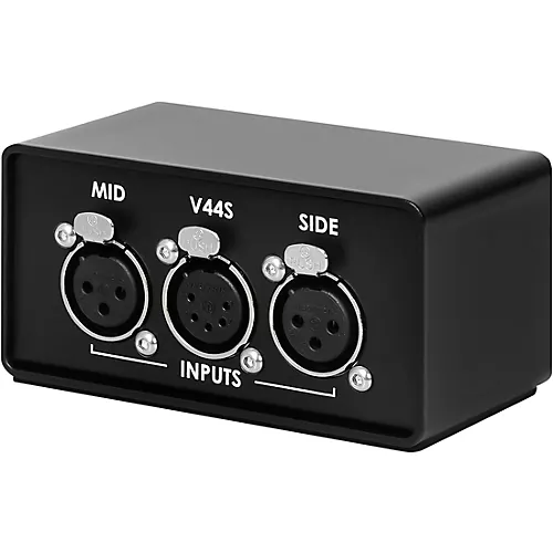 Vanguard Audio Labs V44S Gen 2 Stereo Large-Diaphragm Multi-Pattern FET Condenser Microphone - musicians--Friend