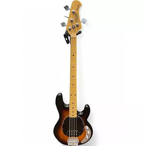 Used Sterling by Music Man STINGRAY 2 Color Sunburst Electric Bass Guitar 2 Color Sunburst - musicians--Friend