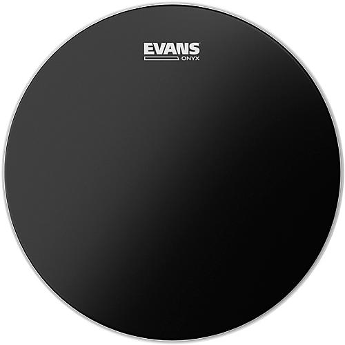 Evans Onyx 2-Ply Drum Head 12 in. - musicians--Friend