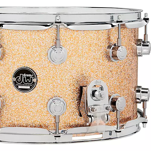 DW Performance Series Snare 14 x 6.5 in. Bermuda Sparkle - musicians--Friend