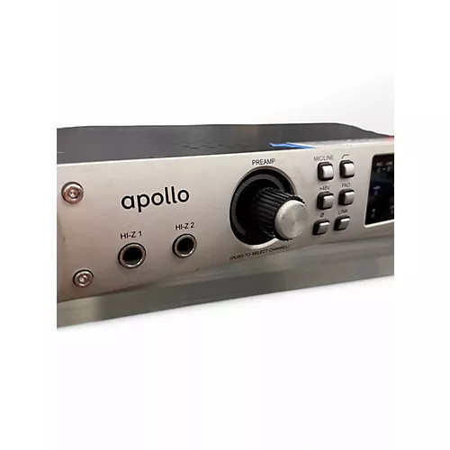 Used Universal Audio Apollo Quad Audio Interface - musicians--Friend