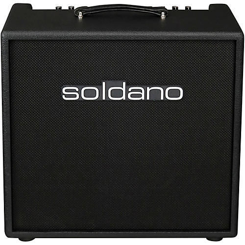 Soldano ASTRO-20 20W Tube Combo Amp Black - musicians--Friend