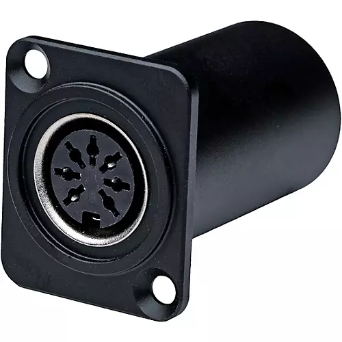 Temple Audio Design 7-Pin MIDI Connector - musicians--Friend