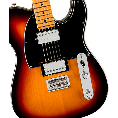 Fender Player II Telecaster HH Maple Fingerboard Electric Guitar Coral Red - musicians--Friend