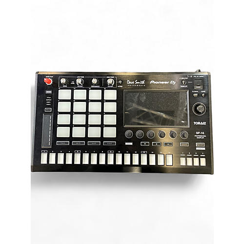 Used Pioneer DJ TORAIZ SP-16 Production Controller - musicians--Friend