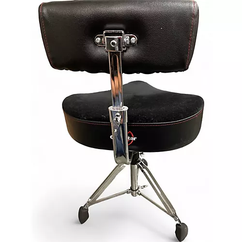 Used Gibraltar 9808OS Drum Throne - musicians--Friend
