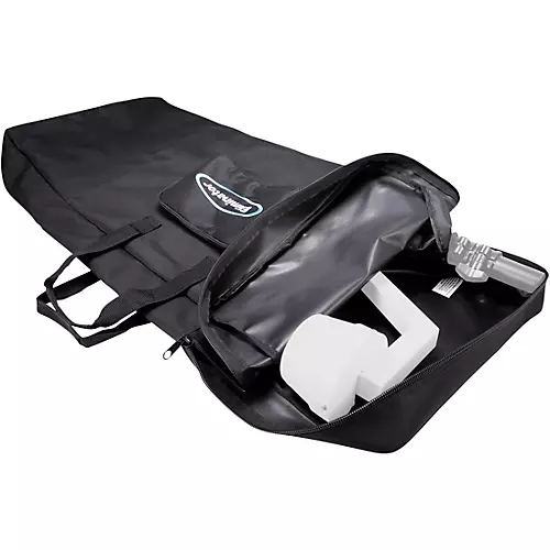 Eliminator Lighting Decor MBSK Bag for Lighting and Speaker Stands Black - musicians--Friend