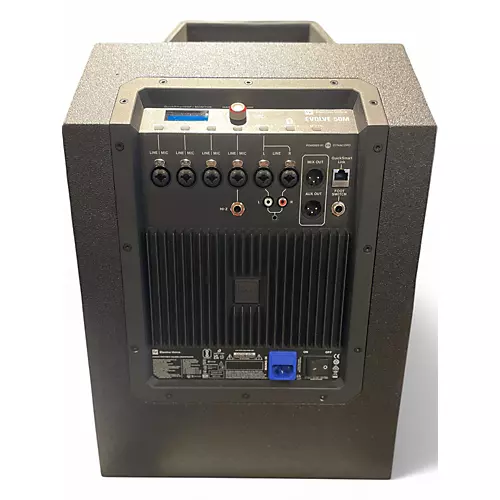 Used 2024 Electro-Voice EVOLVE 30M Powered Speaker - musicians--Friend