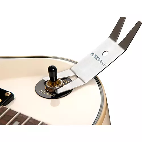 Music Nomad Premium Guitar Tech Screwdriver and Wrench Set - musicians--Friend