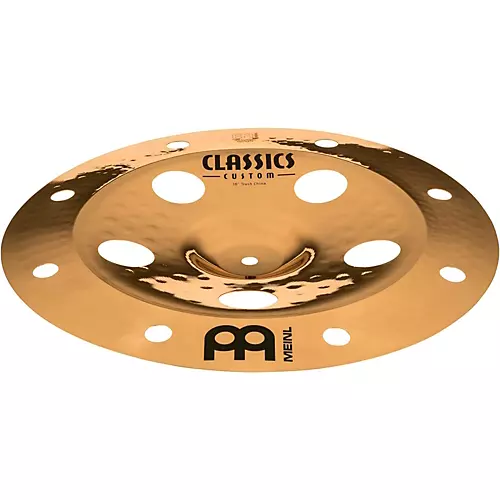 MEINL Classics Custom Trash China Cymbal 16 in. - musicians--Friend