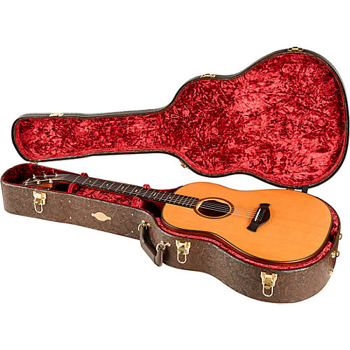 Taylor Builder's Edition 517 Grand Pacific Dreadnought Acoustic Guitar Wild Honey Burst - musicians--Friend