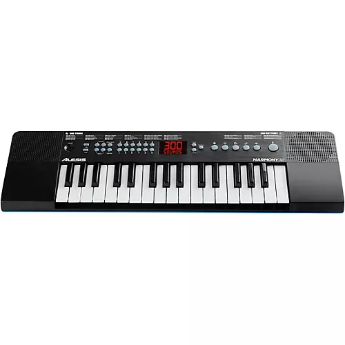 Alesis Harmony 32 32-Key Portable Keyboard With Built-In Speakers - musicians--Friend