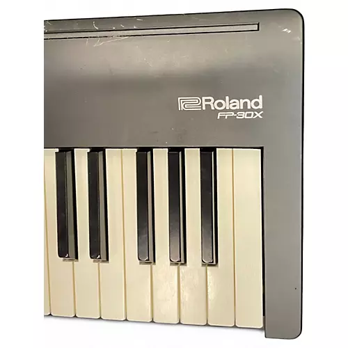 Used Roland FP30x Digital Piano - musicians--Friend