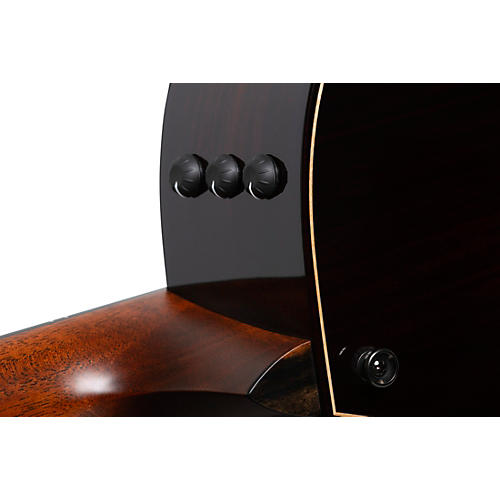 Taylor 814ce Custom 50th Anniversary Builder's Edition Grand Auditorium Acoustic-Electric Guitar Shaded Edge Burst - musicians--Friend