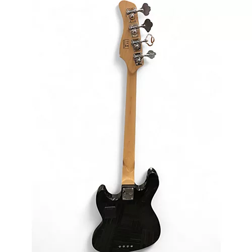 Used Sire Marcus Miller V7 Alder Ebony Electric Bass Guitar Ebony - musicians--Friend