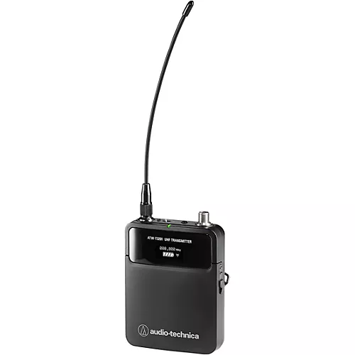 Audio-Technica 3000 Series  (4th Gen)  Network Enabled UHF Wireless with AT831cH Cardioid Condenser Lavalier Microphone Band EE1 - musicians--Friend