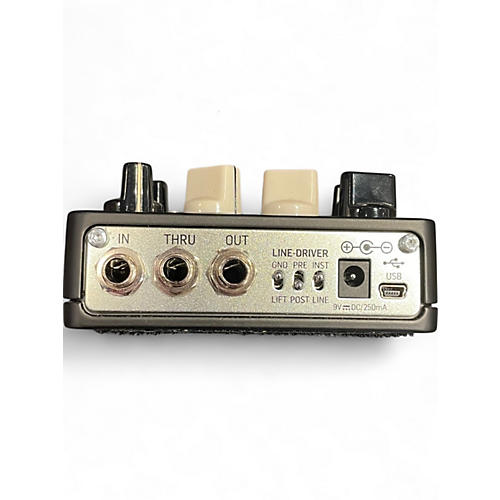 Used TC Electronic Spectra Drive Bass Effect Pedal - musicians--Friend