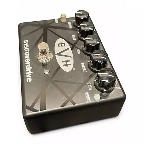 Used MXR EVH 5150 Overdrive Effect Pedal - musicians--Friend