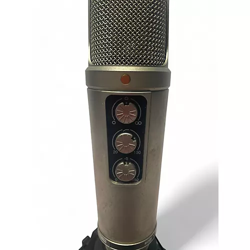 Used RODE NT2000 Condenser Microphone - musicians--Friend
