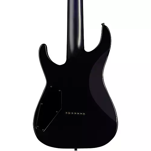 ESP E-II M-II 7 NT Electric Guitar See-Thru Purple - musicians--Friend