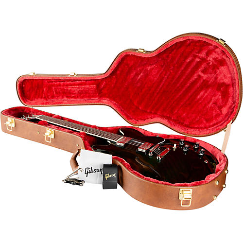 Gibson ES-335 Semi-Hollow Electric Guitar Watermelon - musicians--Friend