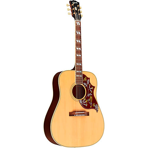 Gibson Hummingbird Original Acoustic-Electric Guitar Antique Natural - musicians--Friend