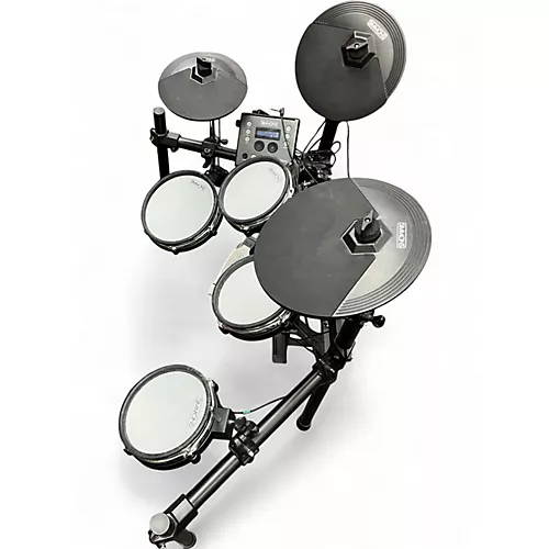 Used Simmons SD600 Electric Drum Set - musicians--Friend