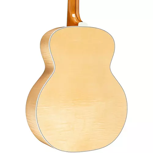 Guild F-512 Maple Jumbo 12-String Acoustic Guitar Natural - musicians--Friend
