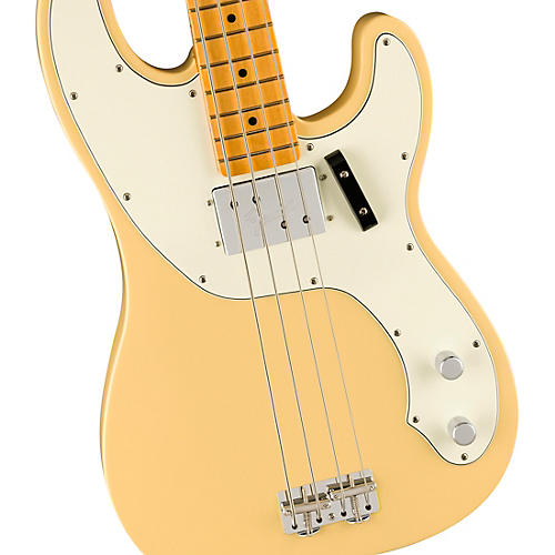 Fender Vintera II '70s Telecaster Bass Surf Green - musicians--Friend
