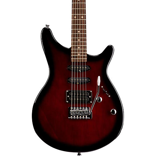 Rogue RR100 Rocketeer Electric Guitar Purple Sky - musicians--Friend
