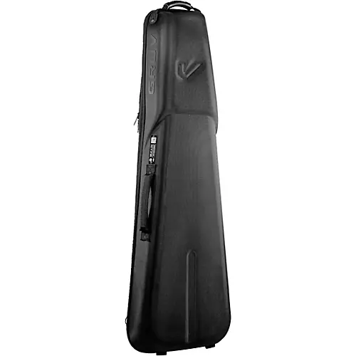 Gruv Gear Electric Base Kapsulite Plus Case Black - musicians--Friend