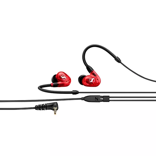 Sennheiser IE 100 PRO In-Ear Monitors Black - musicians--Friend