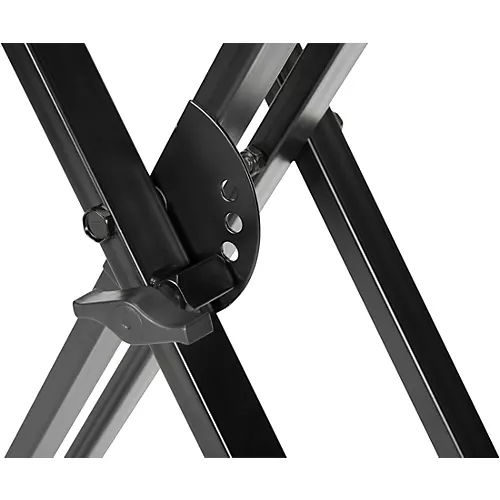 Musician's Gear KBX2 Double-Braced Keyboard Stand and Deluxe Keyboard Bench - musicians--Friend