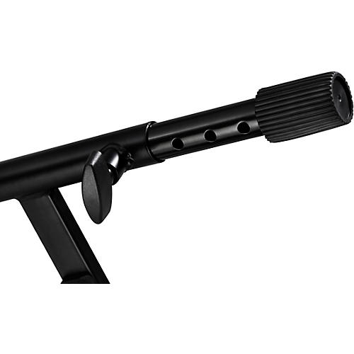 BOSS BAS-1 Open Back/Closed Back Amp Stand Black - musicians--Friend
