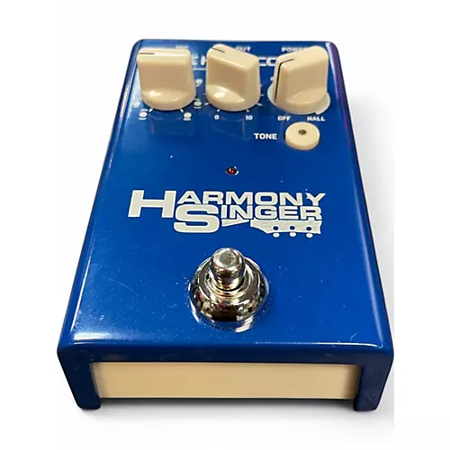 Used TC Helicon Harmony Singer Effect Processor - musicians--Friend