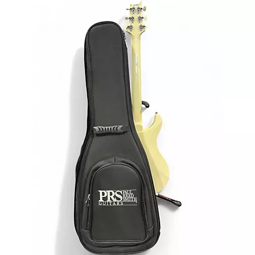 Used 2024 PRS S2 McCarty 594 Thinline Antique White Solid Body Electric Guitar Antique White - musicians--Friend