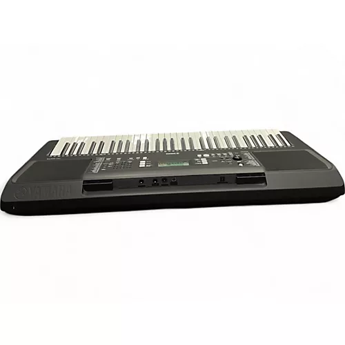 Used Yamaha PSRE373 Portable Keyboard - musicians--Friend