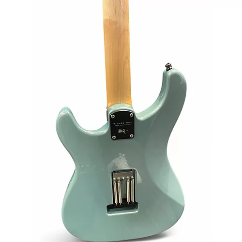 Used 2020 PRS Silver Sky John Mayer Signature Baltic Blue Solid Body Electric Guitar Baltic Blue - musicians--Friend