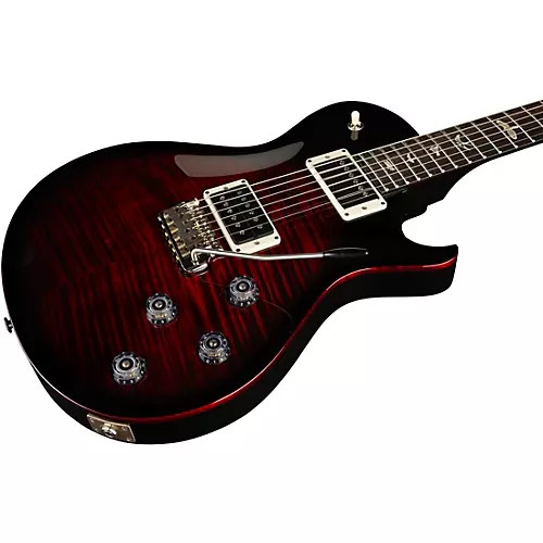 PRS Tremonti Trem Electric Guitar Fire Smokeburst - musicians--Friend