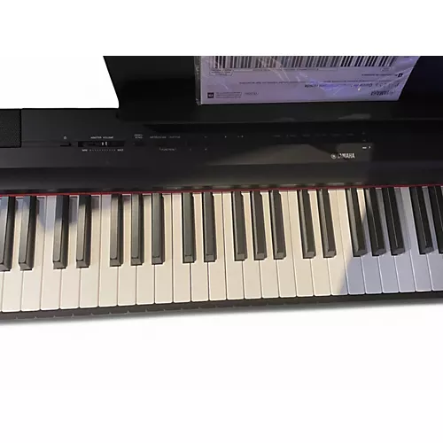 Used Yamaha P125 Digital Piano - musicians--Friend