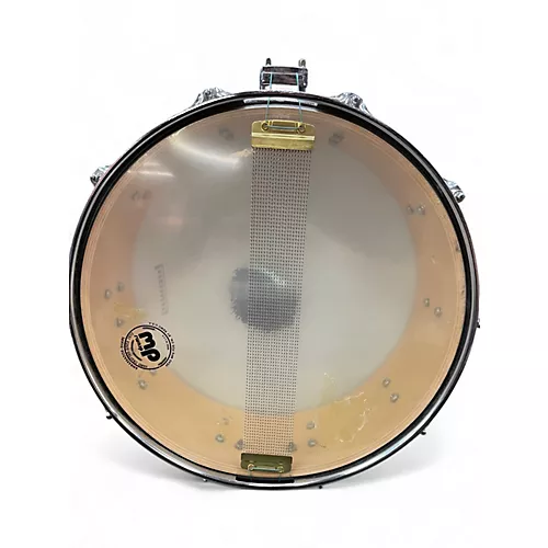 Used 1999 DW 14X5 Collector's Series Snare Satin Cherry Drum Satin Cherry 210 - musicians--Friend