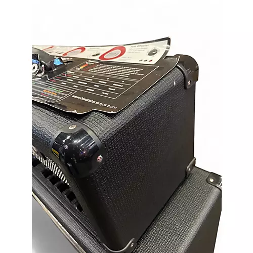 Used Blackstar ID150H 150W Solid State Guitar Amp Head - musicians--Friend