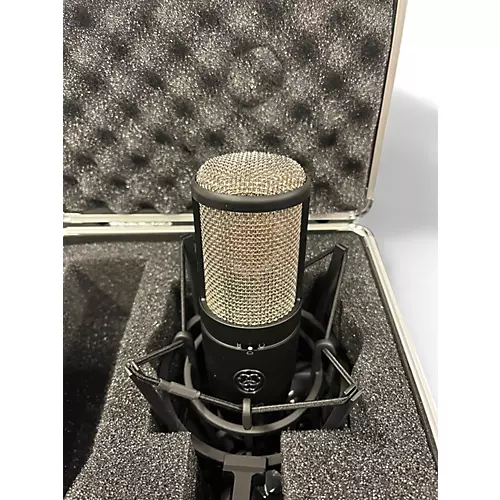 Used AKG P420 Project Studio Condenser Microphone - musicians--Friend